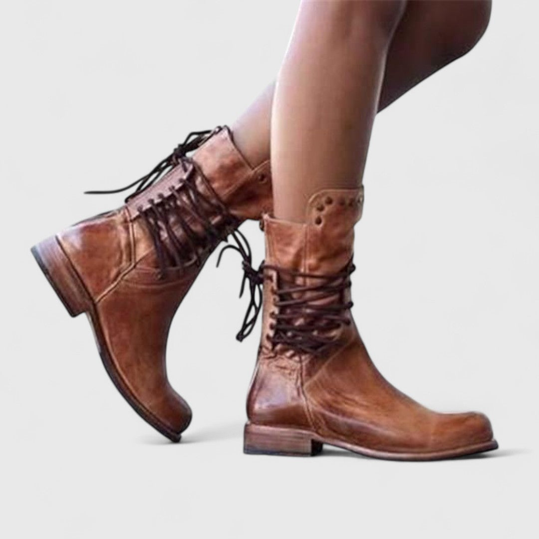 Kimberley - Elegant & Comfortable Boots