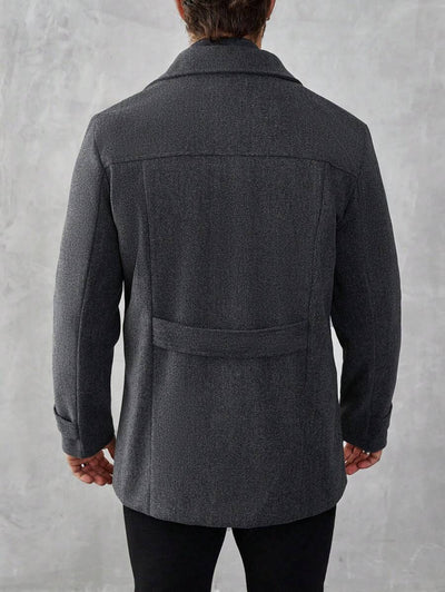 Tommy™ | Heritage Stylish-Coat