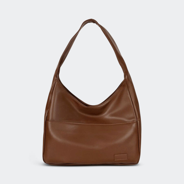 Alexandria – Minimalist Slouch Shoulder Bag