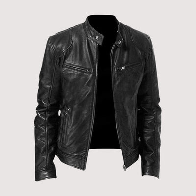 Mitchell | Men's Leather Jacket