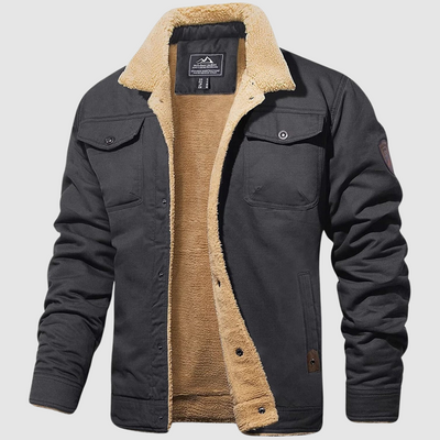 Jack™ - Stylish Warm Winter Jacket | Last day 80% off!