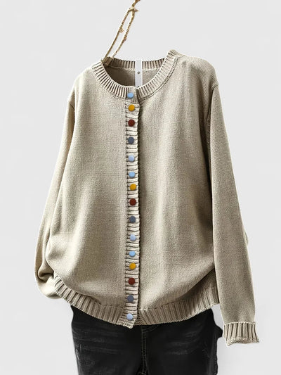 Kayla | Comfortable Cardigan
