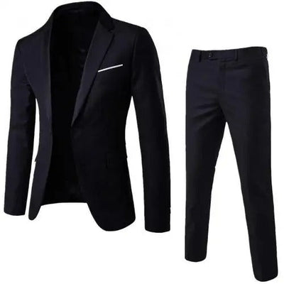 Harry™ - Fashionable soft 2 Piece Suit Set | Last day 80% off!