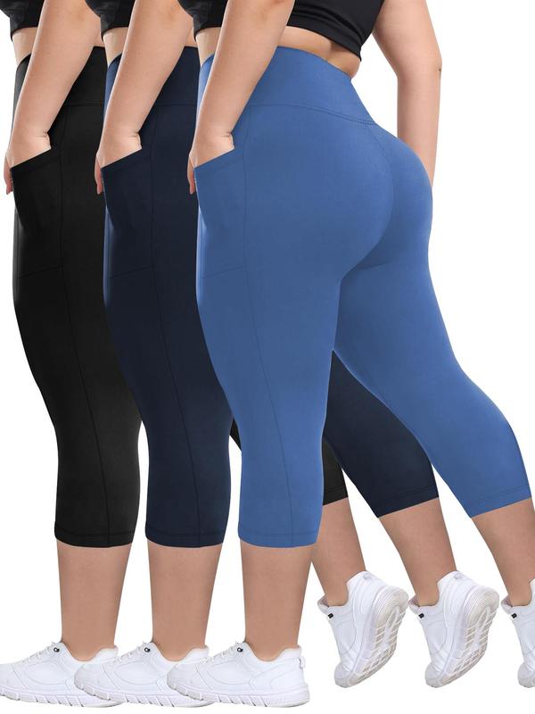 Wynleigh – Capri Leggings Set
