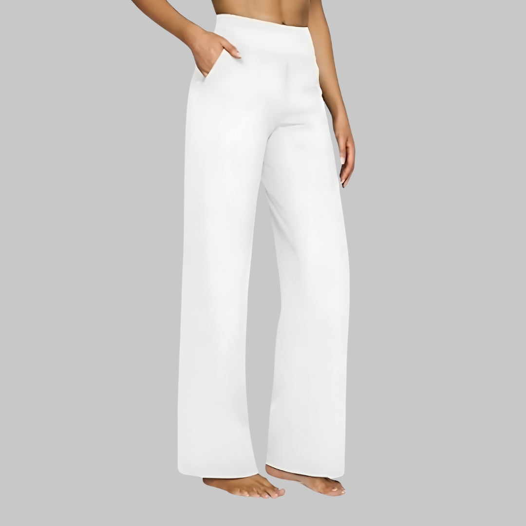 Victoria | Comfy Stretch Trousers