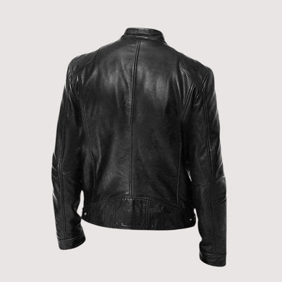 Mitchell | Men's Leather Jacket