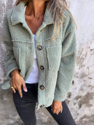 Scarlett | Stylish Cosy Jacket
