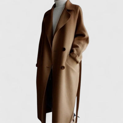 Hallie - Classic Elegant Coat