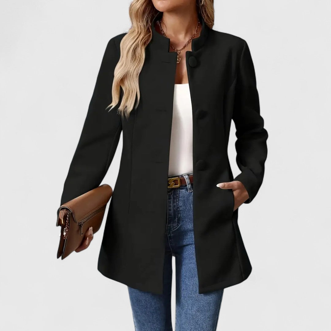 Yvonne - Timeless Elegant Jacket