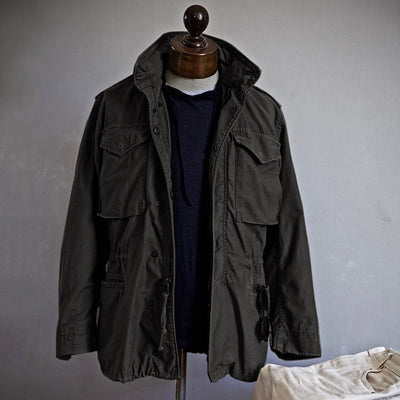 Thomas - Utility Field Jacket