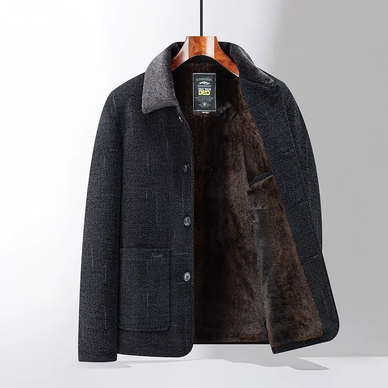 Wellington Wool Jacket Last day 80% off!