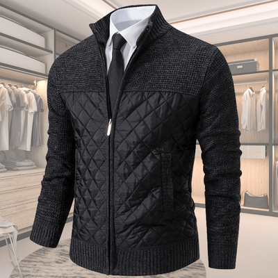 Harry™ - Stylish High Neck Winter Coat | Last day 80% off!