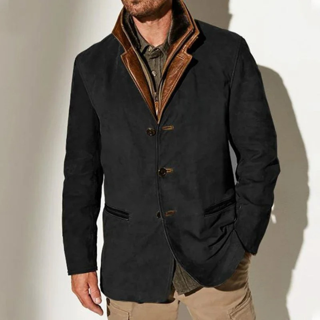 Oliver™ - Vintage Stylish Jacket | Last day 80% off!
