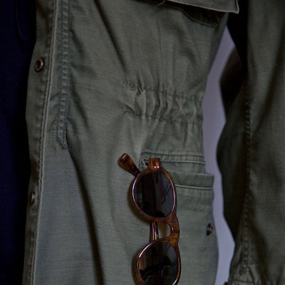 Thomas - Utility Field Jacket