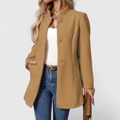 Yvonne - Timeless Elegant Jacket