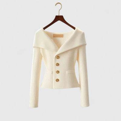 Louisa | Elegant Cardigan