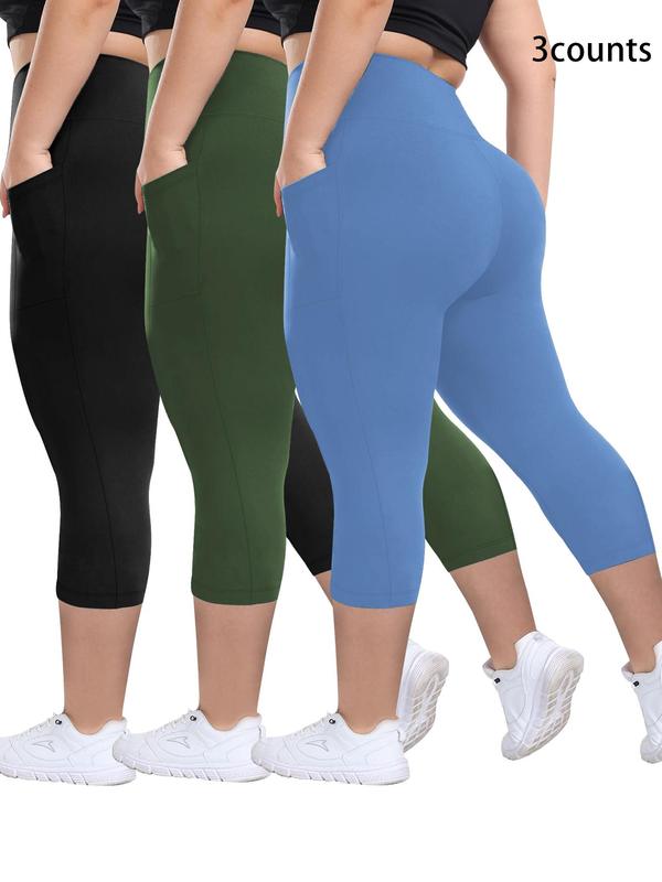 Wynleigh – Capri Leggings Set