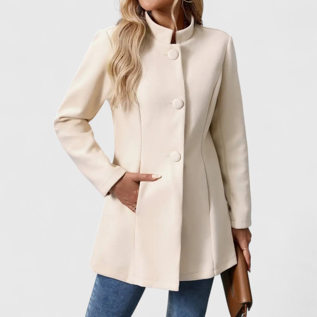 Yvonne - Timeless Elegant Jacket