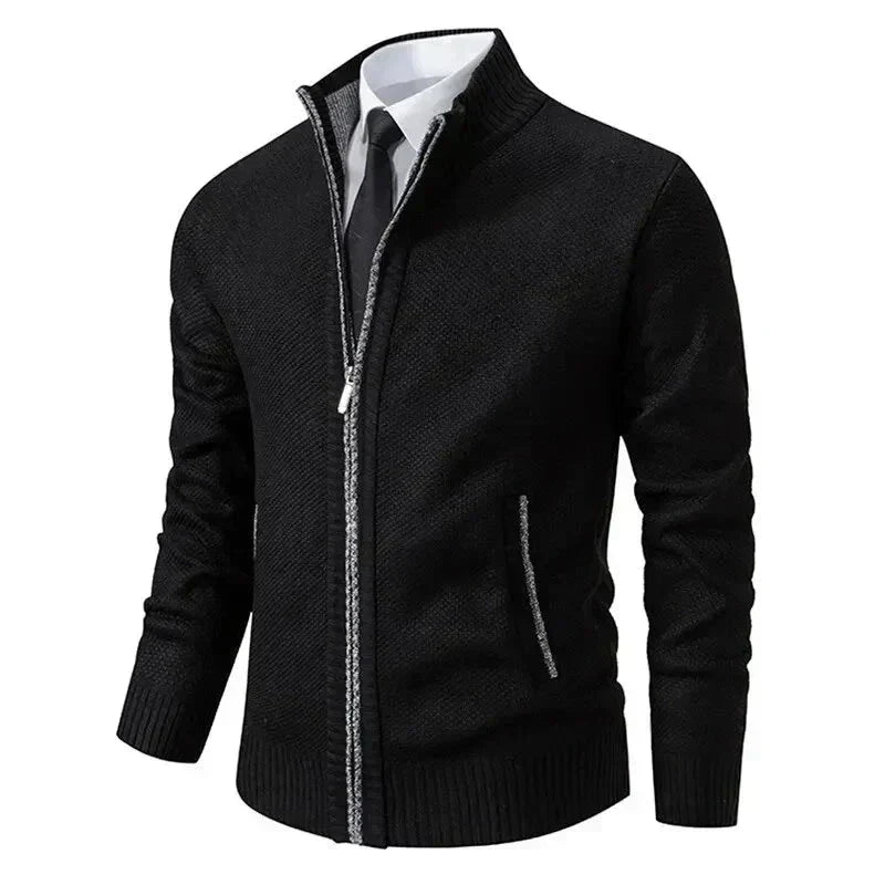 Henry™ - Comfortable Zipper Fleece Jacket | Last day 80% off!
