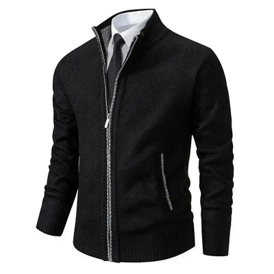 Henry™ - Comfortable Zipper Fleece Jacket | Last day 80% off!