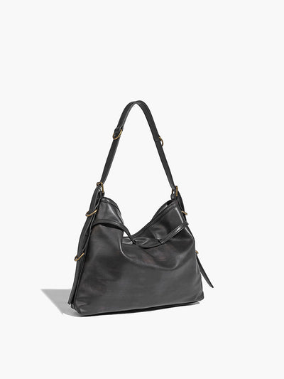 Large Capacity Versatile Design Shoulder Bag