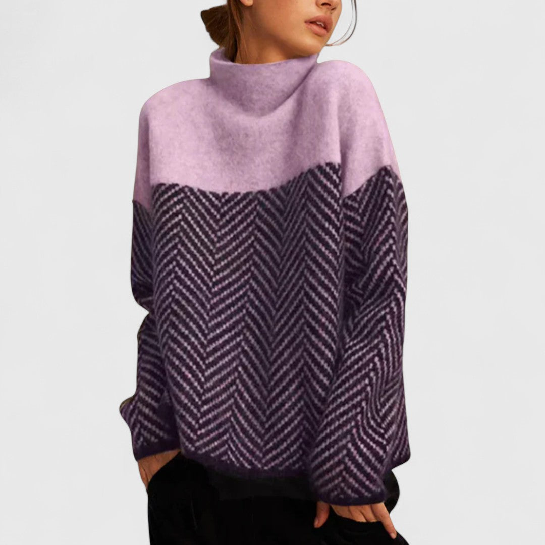 Maria - Elegant Oversized Sweater