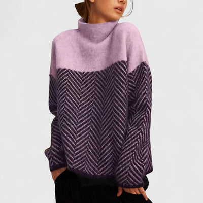 Maria - Elegant Oversized Sweater