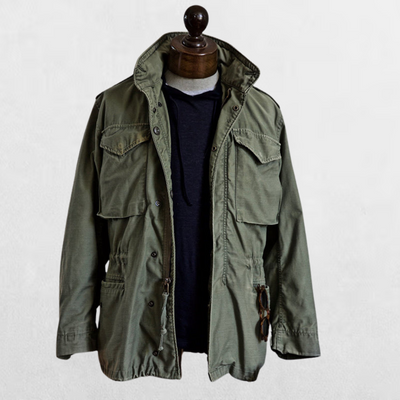 Thomas - Utility Field Jacket