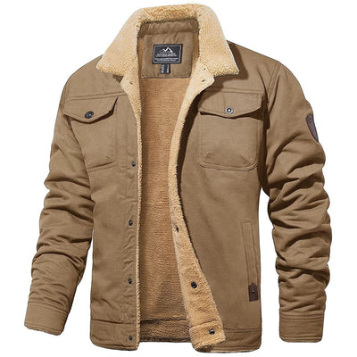 Jack™ - Stylish Warm Winter Jacket | Last day 80% off!