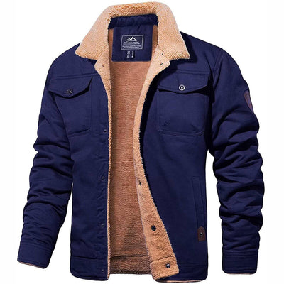 Jack™ - Stylish Warm Winter Jacket | Last day 80% off!
