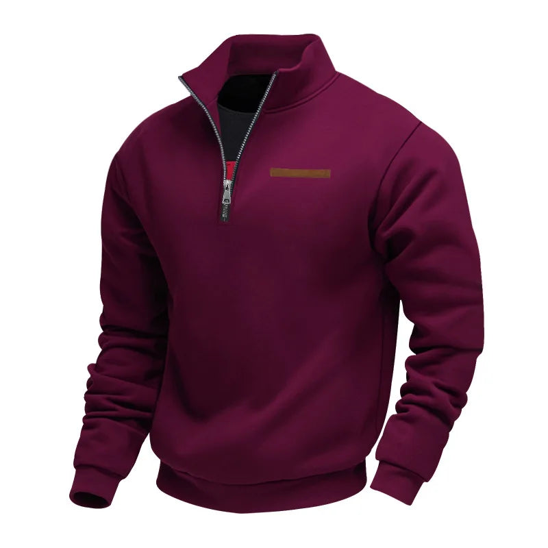 Hugo | Men’s Casual Fleece Sweatshirt