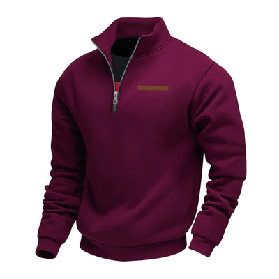 Hugo | Men’s Casual Fleece Sweatshirt
