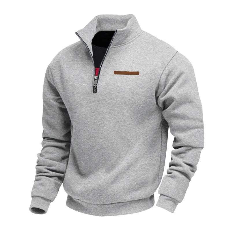 Hugo | Men’s Casual Fleece Sweatshirt