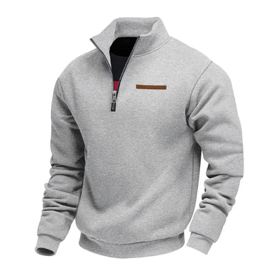 Hugo | Men’s Casual Fleece Sweatshirt
