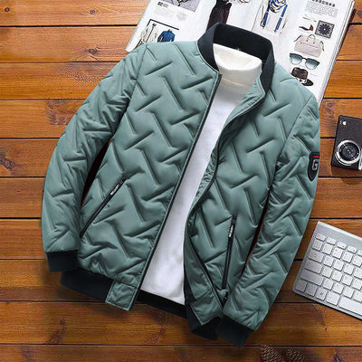 Harry™ - Stylish Warm Bomber Jacket | Last day 80% off!