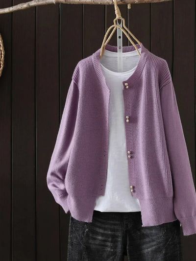 Auri | Cosy Cardigan