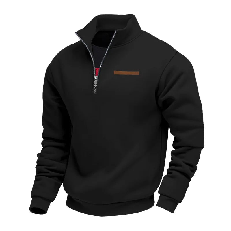 Hugo | Men’s Casual Fleece Sweatshirt