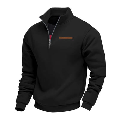 Hugo | Men’s Casual Fleece Sweatshirt