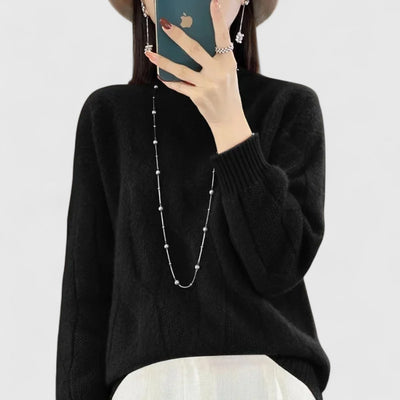 Daria - Everyday Warm Turtleneck Sweater