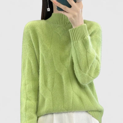 Daria - Everyday Warm Turtleneck Sweater