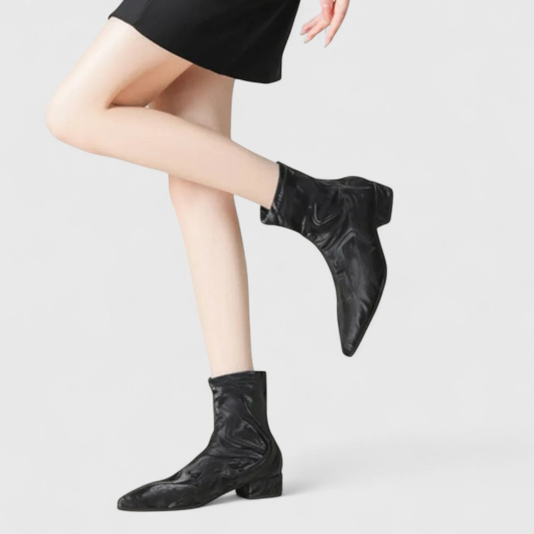 Sophie - Comfort Ankle Boots