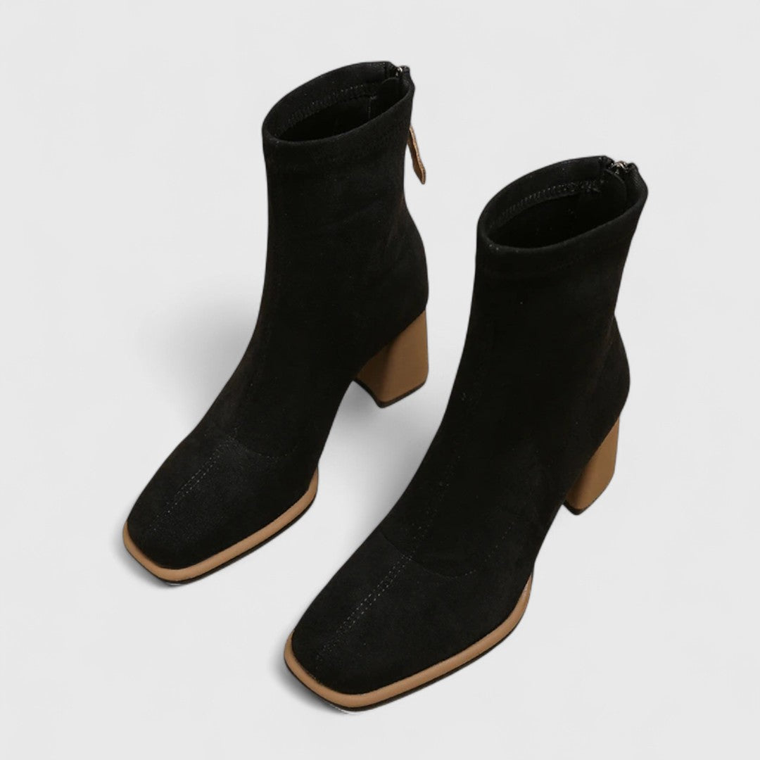 Lisa - Elegant Comfort Boots