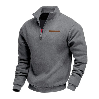 Hugo | Men’s Casual Fleece Sweatshirt