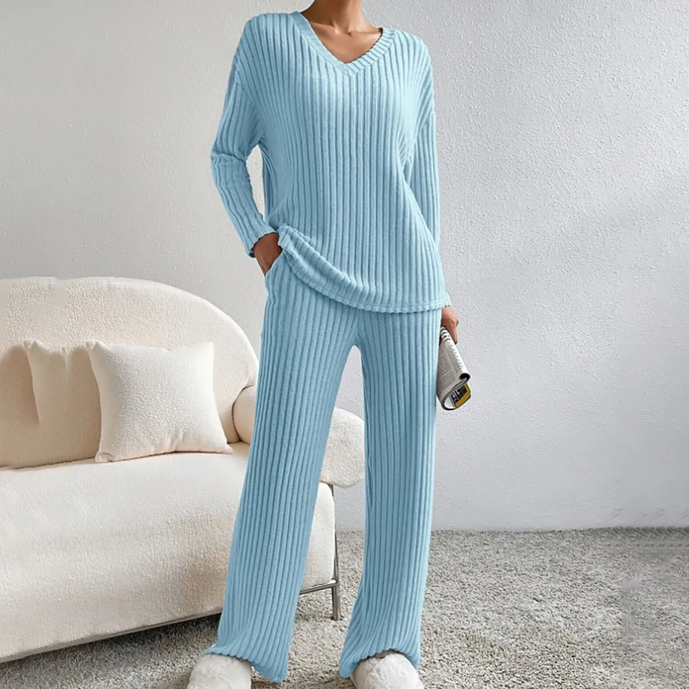 Robyn™ Knitwear Two-Piece Set