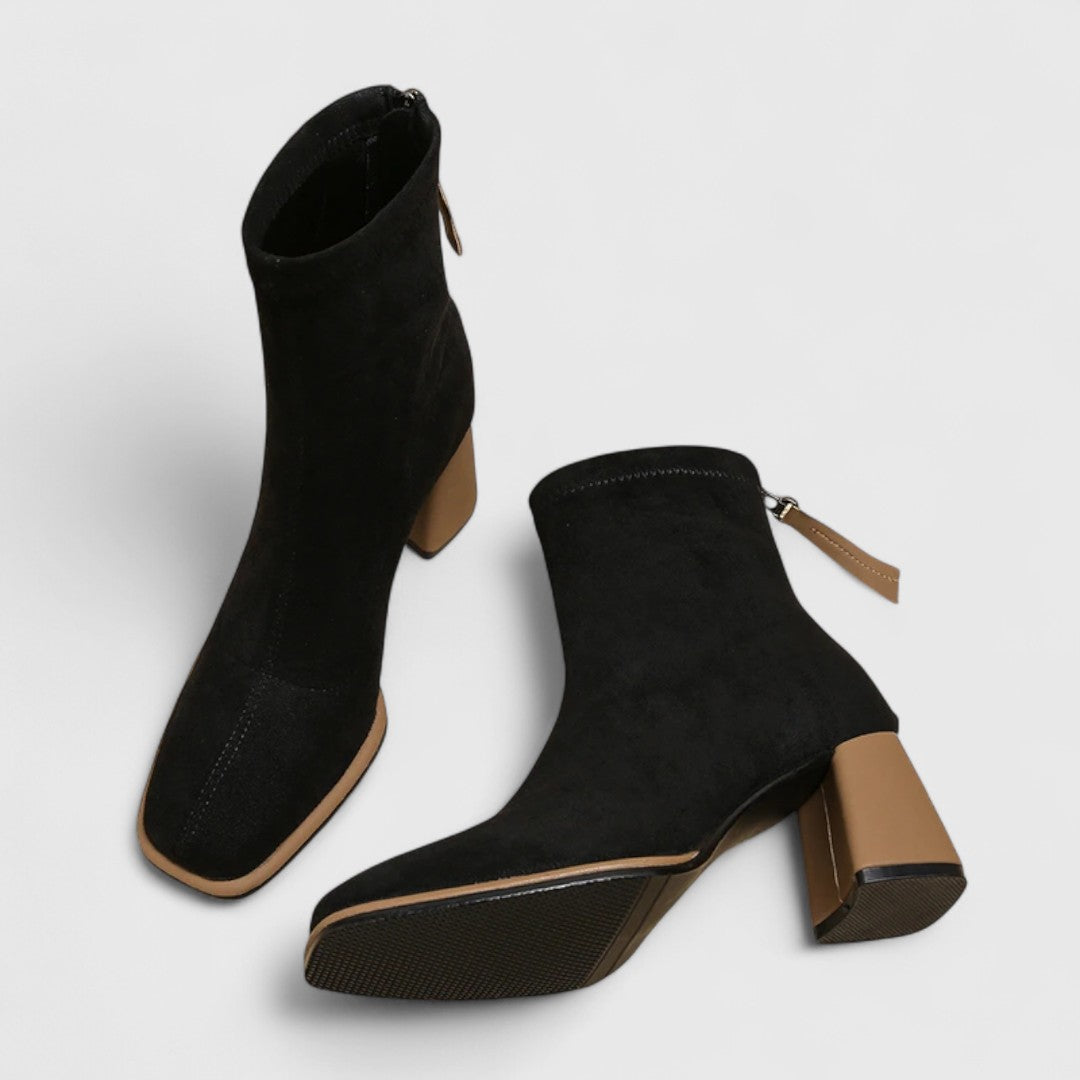 Lisa - Elegant Comfort Boots