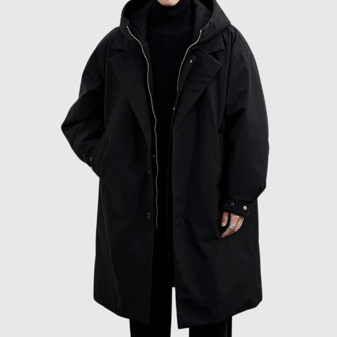 Arthur™ - Stylish Waterproof Windproof Coat | Last day 80% off!
