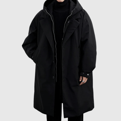 Arthur™ - Stylish Waterproof Windproof Coat | Last day 80% off!