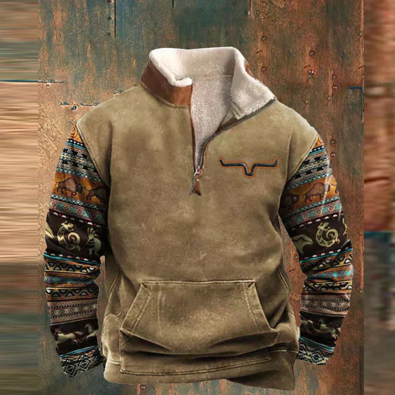 Oscar™ - Stylish Warm Hunter Sweater | Last day 80% off!
