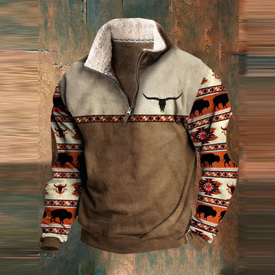 Oscar™ - Stylish Warm Hunter Sweater | Last day 80% off!