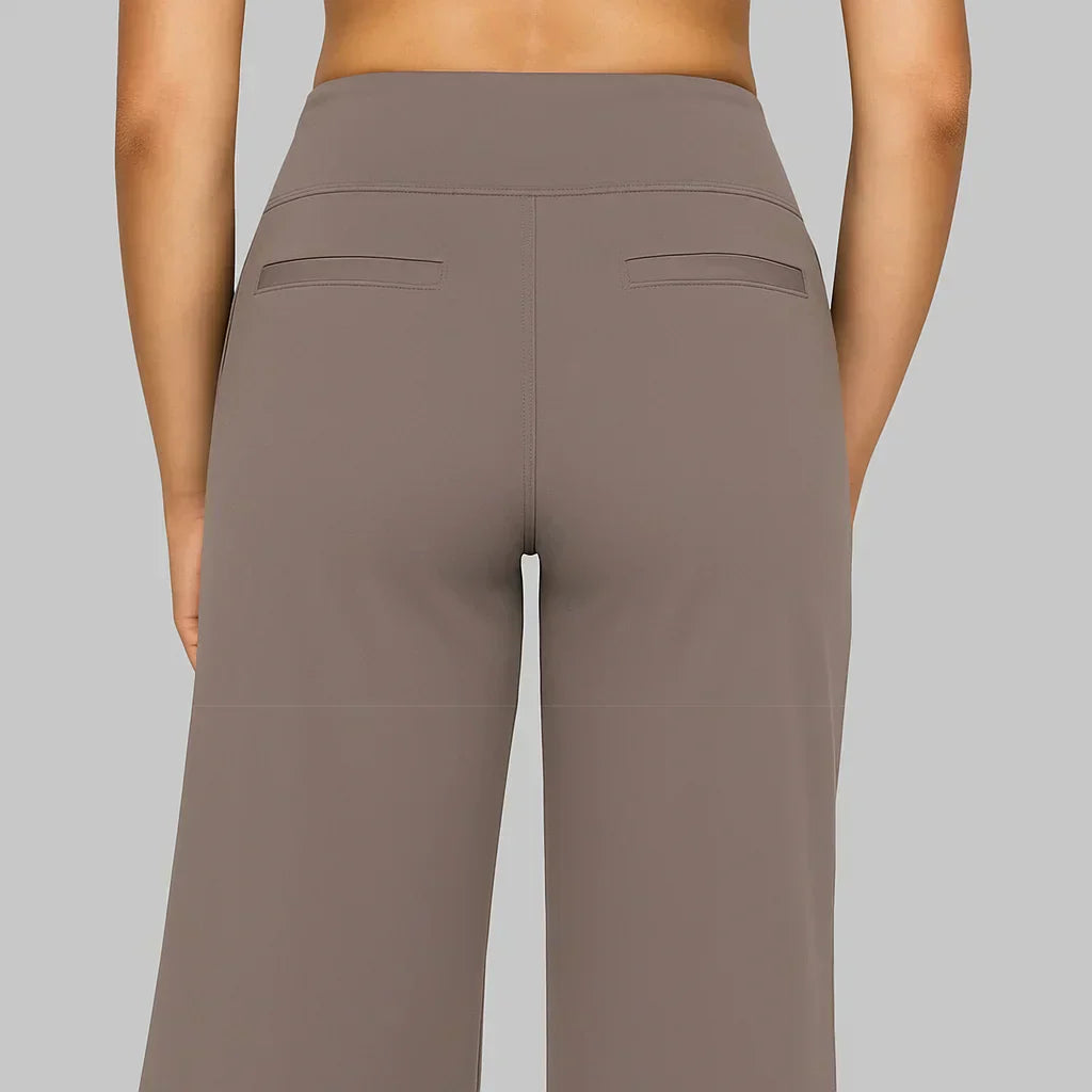 Victoria | Comfy Stretch Trousers